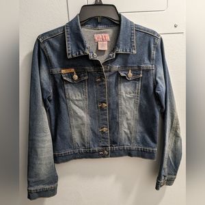 JLo Girls Denim Jacket